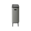 Bo Touch Bin Hi, 60L Mineral Concrete Grey 8710755130281 Brabantia 96dpi 1000x1000px 7 NR 14893