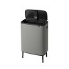 Bo Touch Bin Hi, 60L Mineral Concrete Grey 8710755130281 Brabantia 96dpi 1000x1000px 7 NR 14879