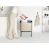 Bo Touch Bin, 11 + 23L Champagne 8710755304620 Brabantia 96dpi 1000x750px 7 NR 21037
