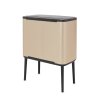 Bo Touch Bin, 36L Champagne 8710755304583 Brabantia 96dpi 1000x1000px 7 NR 21028