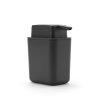 Soap Dispenser Dark Grey 8710755302503 Brabantia 96dpi 1000x1000px 7 NR 19566