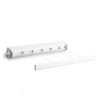 Pull Out Clothes Line, 22m White 8710755385728 Brabantia 1000x1000px 7 NR 4067