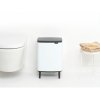 Bo Waste Bin Hi, 12L White 8710755227240 Brabantia 96dpi 1000x1000px 7 NR 30470