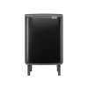 Bo Waste Bin Hi, 12L Matt Black 8710755227226 Brabantia 96dpi 1000x1000px 7 NR 30805