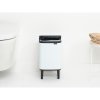 Bo Waste Bin Hi, 4L White 8710755227042 Brabantia 96dpi 1000x1000px 7 NR 30405
