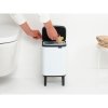 Bo Waste Bin Hi, 4L White 8710755227042 Brabantia 96dpi 1000x1000px 7 NR 30399