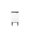 Bo Waste Bin Hi, 4L White 8710755227042 Brabantia 96dpi 1000x1000px 7 NR 30205