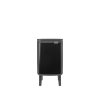 Bo Waste Bin Hi, 4L Matt Black 8710755227028 Brabantia 96dpi 1000x1000px 7 NR 30204