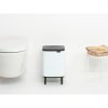 Bo Waste Bin Hi, 7L White 8710755227165 Brabantia 96dpi 1000x1000px 7 NR 30438