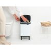 Bo Waste Bin Hi, 7L White 8710755227165 Brabantia 96dpi 1000x1000px 7 NR 30431