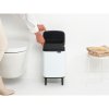 Bo Waste Bin Hi, 7L White 8710755227165 Brabantia 96dpi 1000x1000px 7 NR 30433