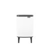 Bo Waste Bin Hi, 7L White 8710755227165 Brabantia 96dpi 1000x1000px 7 NR 30209