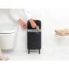 Bo Waste Bin Hi, 7L Matt Black 8710755227141 Brabantia 96dpi 1000x1000px 7 NR 30423