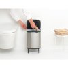 Bo Waste Bin Hi, 7L Matt Steel Fingerprint Proof 8710755227189 Brabantia 96dpi 1000x1000px 7 NR 30439