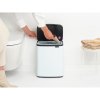 Bo Waste Bin, 12L White 8710755222467 Brabantia 96dpi 1000x1000px 7 NR 30711