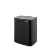 Bo Waste Bin, 12L Matt Black 8710755230363 Brabantia 96dpi 1000x1000px 7 NR 30180