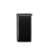 Bo Waste Bin, 12L Matt Black 8710755230363 Brabantia 96dpi 1000x1000px 7 NR 30183