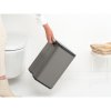 Bo Waste Bin, 12L Platinum 8710755230387 Brabantia 96dpi 1000x1000px 7 NR 30498