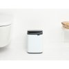Bo Waste Bin, 4L White 8710755222344 Brabantia 96dpi 1000x1000px 7 NR 30282