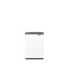 Bo Waste Bin, 4L White 8710755222344 Brabantia 96dpi 1000x1000px 7 NR 30779