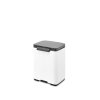 Bo Waste Bin, 4L White 8710755222344 Brabantia 96dpi 1000x1000px 7 NR 30086