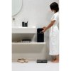 Bo Waste Bin, 4L Matt Black 8710755222481 Brabantia 96dpi 1000x1000px 7 NR 30599