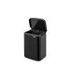 Bo Waste Bin, 4L Matt Black 8710755222481 Brabantia 96dpi 1000x1000px 7 NR 30092