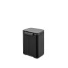 Bo Waste Bin, 4L Matt Black 8710755222481 Brabantia 96dpi 1000x1000px 7 NR 30093