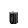 Bo Waste Bin, 4L Matt Black 8710755222481 Brabantia 96dpi 1000x1000px 7 NR 30094