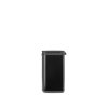 Bo Waste Bin, 4L Matt Black 8710755222481 Brabantia 96dpi 1000x1000px 7 NR 30095