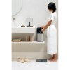 Bo Waste Bin, 4L Matt Steel Fingerprint Proof 8710755222849 Brabantia 96dpi 1000x1000px 7 NR 30607