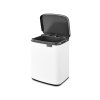 Bo Waste Bin, 7L White 8710755222368 Brabantia 96dpi 1000x1000px 7 NR 30127