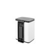 Bo Waste Bin, 7L White 8710755222368 Brabantia 96dpi 1000x1000px 7 NR 30129