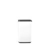 Bo Waste Bin, 7L White 8710755222368 Brabantia 96dpi 1000x1000px 7 NR 30130