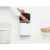 Bo Waste Bin, 7L White 8710755222368 Brabantia 96dpi 1000x1000px 7 NR 30286