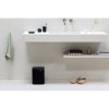 Bo Waste Bin, 7L Matt Black 8710755222900 Brabantia 96dpi 1000x1000px 7 NR 30610
