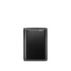 Bo Waste Bin, 7L Matt Black 8710755222900 Brabantia 96dpi 1000x1000px 7 NR 30787