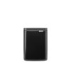 Bo Waste Bin, 7L Matt Black 8710755222900 Brabantia 96dpi 1000x1000px 7 NR 30073
