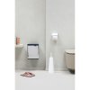Bo Waste Bin, 7L Brilliant Steel 8710755222948 Brabantia 96dpi 1000x1000px 7 NR 30617