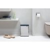 Bo Waste Bin, 7L Brilliant Steel 8710755222948 Brabantia 96dpi 1000x1000px 7 NR 30619