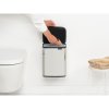 Bo Waste Bin, 7L Brilliant Steel 8710755222948 Brabantia 96dpi 1000x1000px 7 NR 30349