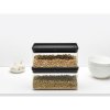 Tasty+ Stackable Canister, 1.5L Dark Grey 8710755229923 Brabantia 96dpi 1000x1000px 7 NR 35000