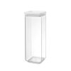 Square Canister, 2.5L, TASTY+ Light Grey 8710755122545 Brabantia 96dpi 1000x1000px 7 NR 15254