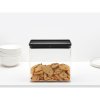 Tasty+ Stackable Canister, 3.5L Dark Grey 8710755229961 Brabantia 96dpi 1000x1000px 7 NR 35002