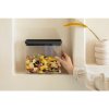 Tasty+ Stackable Canister, 3.5L Dark Grey 8710755229961 Brabantia 96dpi 1000x1000px 7 NR 34972