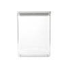 Tasty+ Stackable Canister, 5.4L Light Grey 8710755230684 Brabantia 96dpi 1000x1000px 7 NR 35075