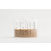 Storage Jar with Measuring Cup, 1.3L Transparent 8710755290220 Brabantia 1181x787px E NR 10740