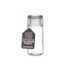 Storage Jar with Measuring Cup, 1.3L Transparent 8710755290220 Brabantia 724x1024px E NR 11745