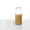 Storage Jar with Measuring Cup, 1.3L Transparent 8710755290220 Brabantia 1024x1024px E NR 10727
