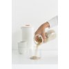 Storage Jar with Measuring Cup, 1.3L Transparent 8710755290220 Brabantia 683x1024px E NR 10738